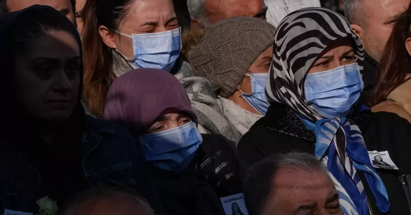 Başkan Gülşah Durbay İçin Cenaze Töreni