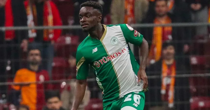 Emmanuel Boateng boşta kaldı