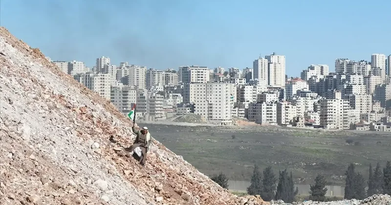 Google dan Filistin güncellemesi! Batı Şeria topraklarını yuttu