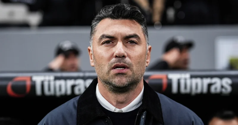 Gaziantep FK de Burak Yılmaz dan istifa kararı! Futbol Haberleri