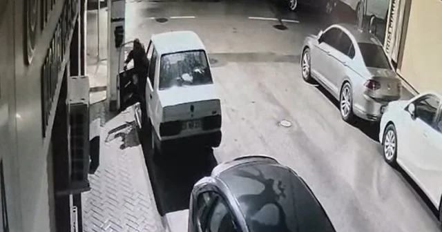 Park halindeki araçtan oto teyp çalan şüpheli yakalandı Eskişehir Haberleri