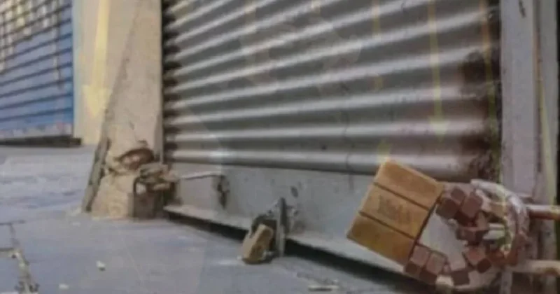 Türkiye’de aynı şehirde 8 şirket bir günde iflas etti Sözcü Gazetesi