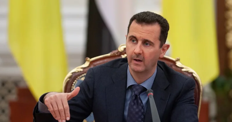 Putin yüzüne bile bakmıyor: Devrik Beşar Esad Moskova da sıkıldı, yeniden öğrenci oldu Sözcü Gazetesi