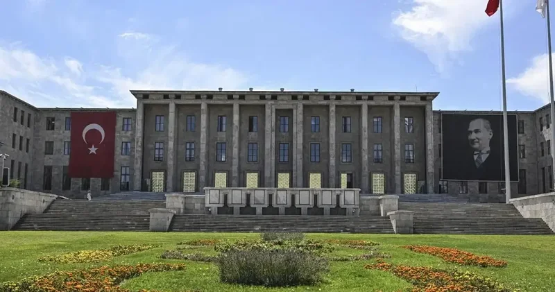 Meclis teki taciz skandalı hakkında TBMM den açıklama: Yeni detaylar paylaşıldı