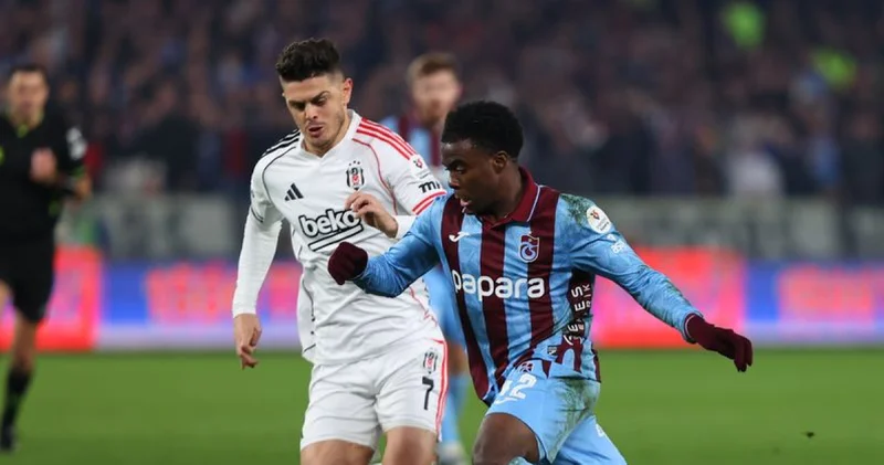 Christ Inao Oulai: İyi reaksiyon gösterdik Trabzonspor Haberleri