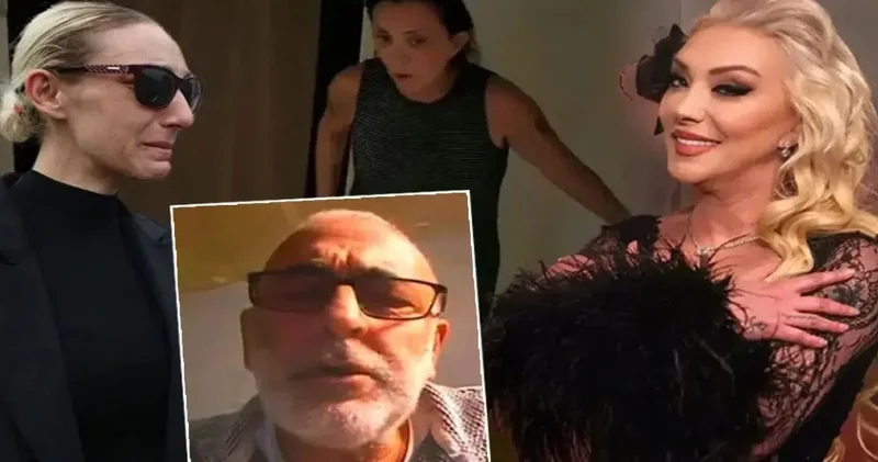 Güllü nün çocuklarının babası sessizliğini bozdu