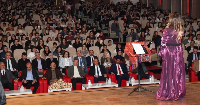 Geçmişten Günümüze Adıyaman ezgileri programı düzenlendi Adıyaman Haberleri