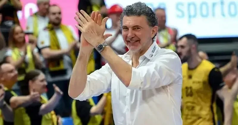 Galatasaray Erkek Voleybol Takımı nın yeni başantrenörü belli oldu Voleybol Haberleri