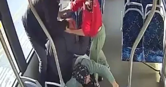 Otobüste darbedilen yaşlı çift davasında, sanığın 2 yıl hapis cezası yaşı küçük olduğu için düşürüldü Mersin Haberleri