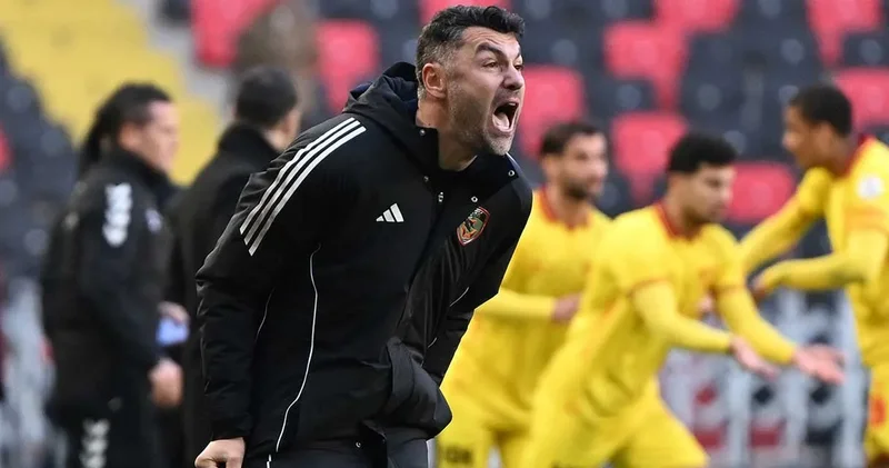 Burak Yılmaz Gaziantep ten ayrılmasının nedenini açıkladı: Asla unutmayacağım