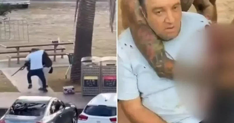 Avustralya daki saldırganlara müdahale eden Suriyeli Ahmed in kuzeni konuştu