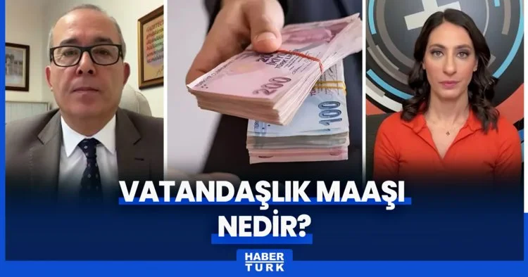 Vatandaşlık maaşı nedir? Vatandaşlık maaşı ne kadar olacak? Kimlere verilecek?