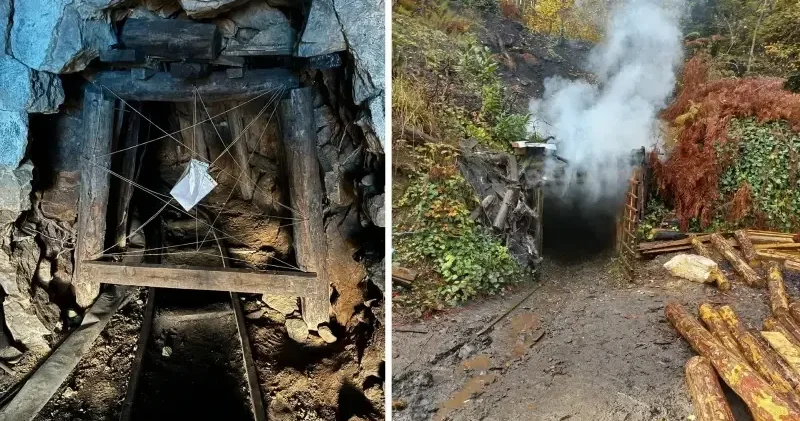 Zonguldak’ta 7 kaçak maden ocağı kapatıldı Zonguldak Haberleri