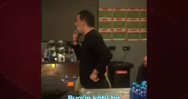 Arda Turan ın ekibi Ukrayna da farklı kazandı! Motivasyon konuşması sosyal medyada gündem oldu