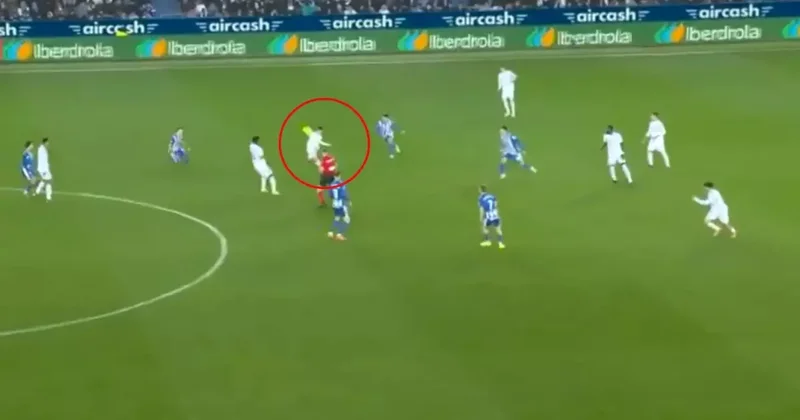 Arda Güler in dün gece yaptığı şey ortalığı karıştırdı