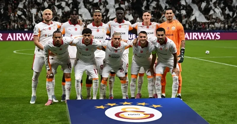 Galatasaray da sürpriz ayrılık iddiası! Ocak ta gidebilir Sözcü Gazetesi