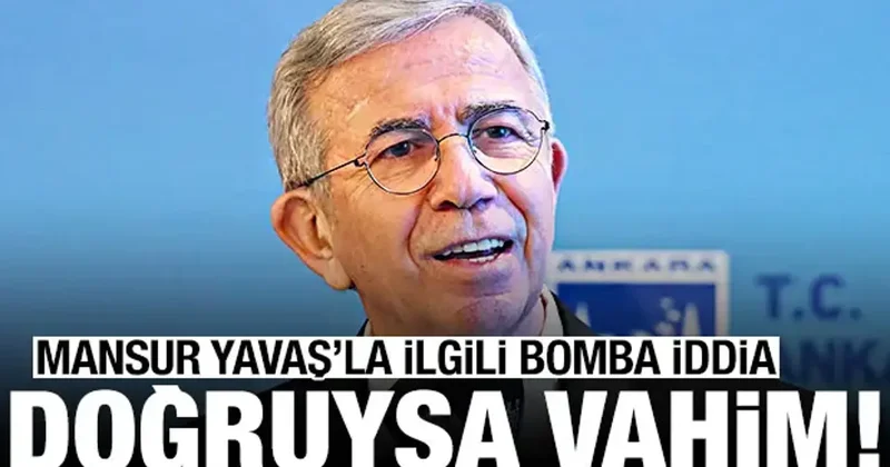 Ankara da adrese teslim ihaleler: Rutin haline geldi