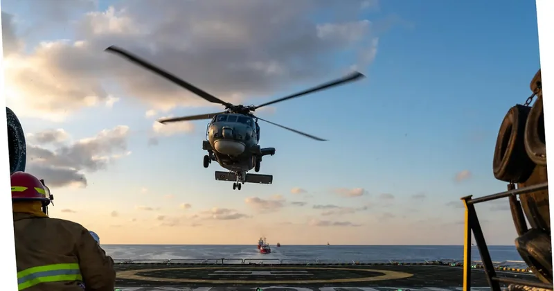 Türkiye’den Afrika sularında 1.8 trilyonluk operasyon! Oruç Reis sahada donanma teyakkuzda