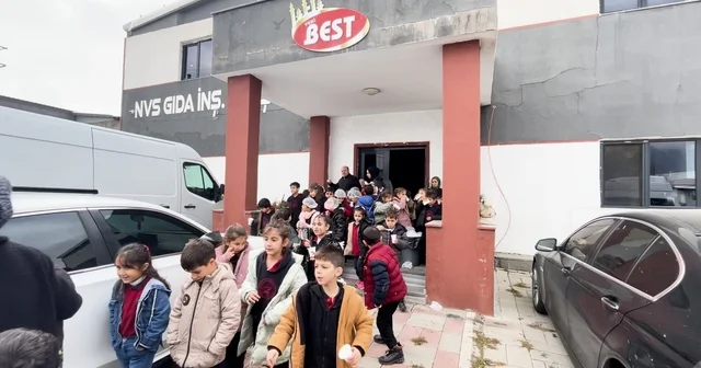 Tatvan da minik öğrencilerden yerli üretime büyük ilgi Bitlis Haberleri