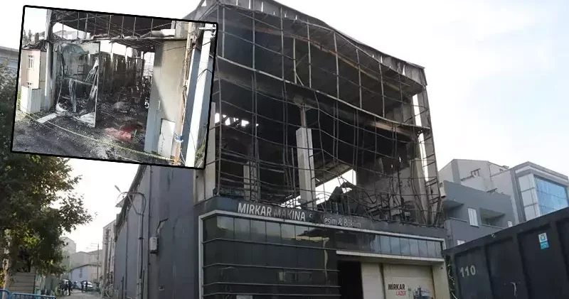 7 kişinin öldüğü fabrikadaki ihmaller zinciri iddianamedeki ifadelere yansıdı