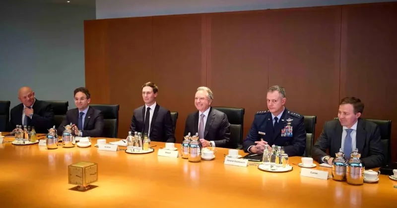 Dünya müjdeli haberi bekledi! 5 saatlik zirveden sonuç çıkmadı