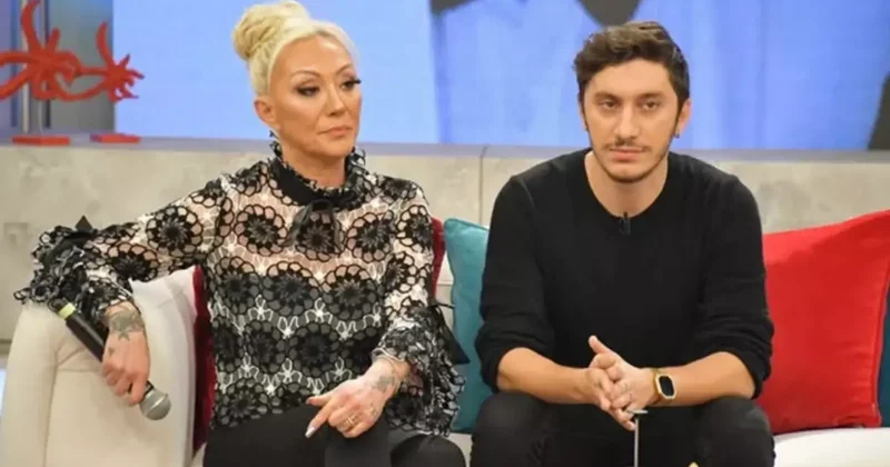 Güllü nün oğlu camı kırıp gizlice eve girmiş! Görüntüler yayınlandı