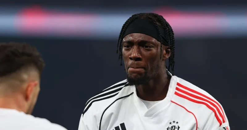 Tammy Abraham: 10 kişiyle mağlup olmadık Beşiktaş Haberleri