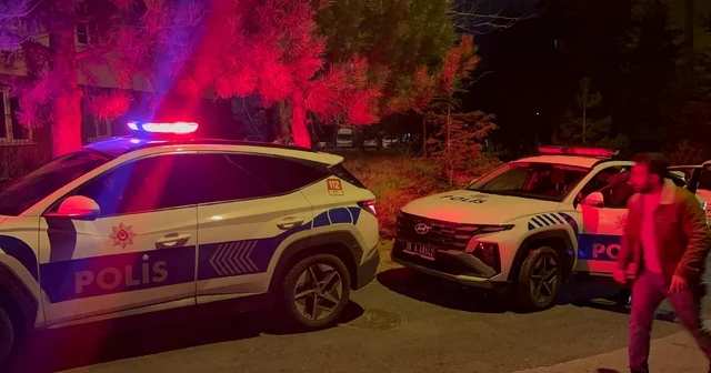 Eşinin eve dönmesini isteyen koca, rast gele ateş açtı; gözaltına alındı Kayseri Haberleri