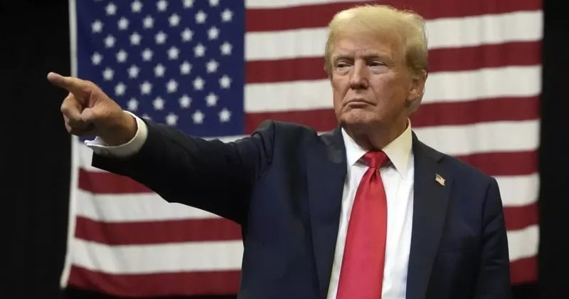 Trump : Yeni merkez bankası başkanı düşük faiz yanlısı olacak