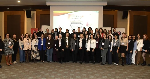 Samsun da Kelebek Etkisi Mentörlük programı başladı Üniversitelilere kariyer desteği Samsun Haberleri