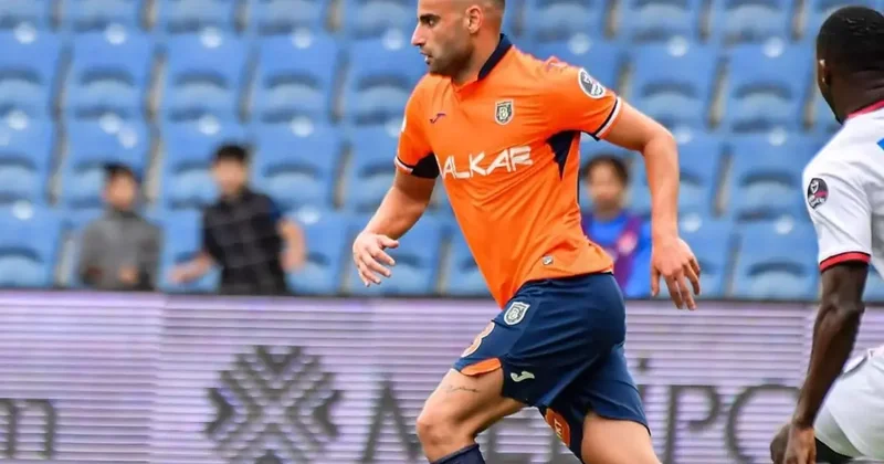 RAMS Başakşehir de Deniz Türüç ile veda