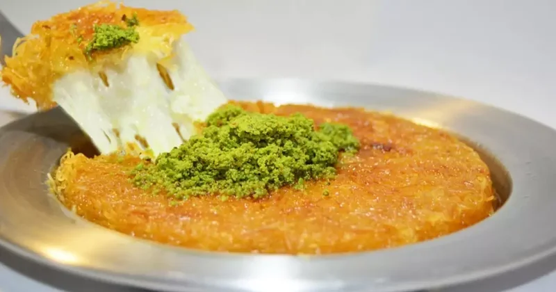 Türk tatlıları dünyayı fethetti: İlk 10 da 3 lezzetimiz var