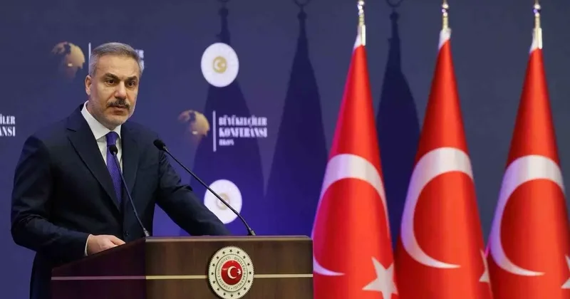 Bakan Fidan: Son 15 yılda Suriye sahasında tarihin en zorlu sınavlarından birini verdik