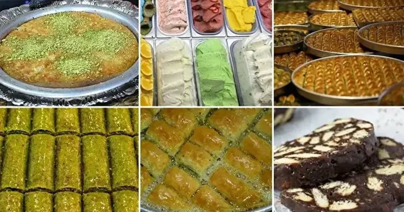 Dünyanın en iyi tatlıları açıklandı: İşte zirvedeki Türk lezzeti