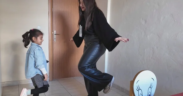 Akdeniz Belediyesinden 0 6 yaş çocuklara ücretsiz gelişim taraması Mersin Haberleri