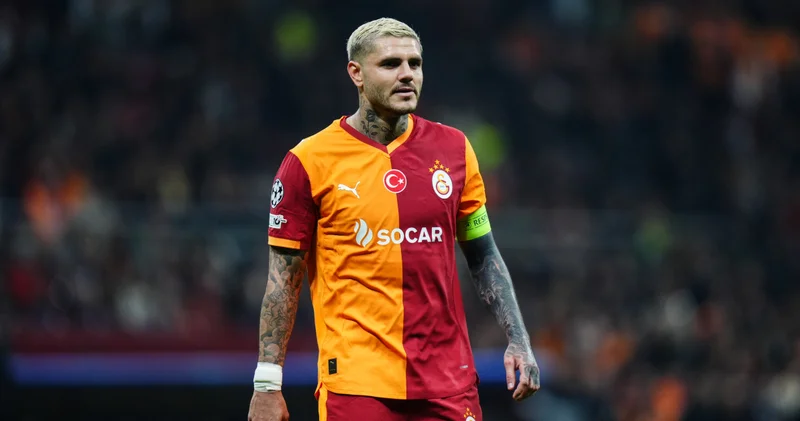 Icardi için flaş transfer iddiası! Futbol Haberleri