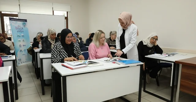 Kayseri Büyükşehir den Türk Dili ne güçlü katkı Kayseri Haberleri