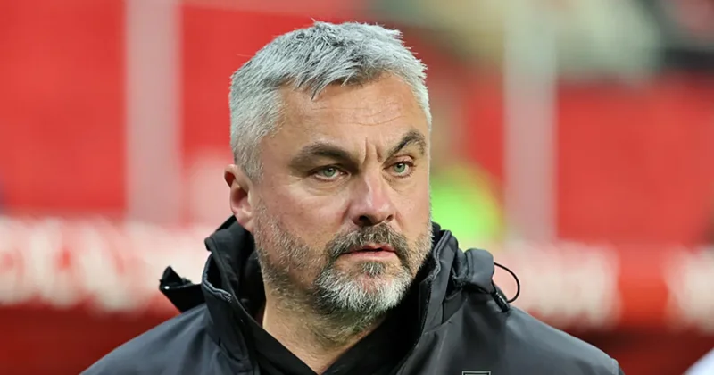 Thomas Reis: Hatalarımızdan dolayı Başakşehir 2 gol attı