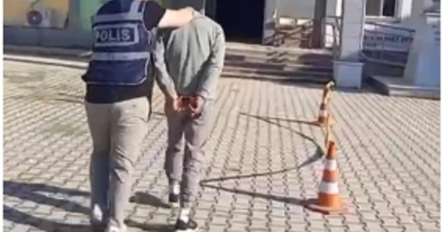 Antakya da motosiklet hırsızlığı şüphelisi tutuklandı Hatay Haberleri