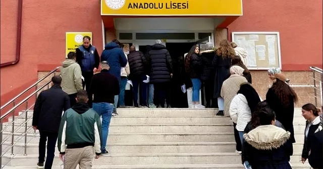 Özel güvenlik sınavları Bilecik te de gerçekleştirildi Bilecik Haberleri