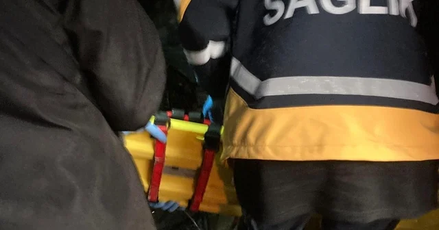 Alaplı da pat pat kazası: 2 yaralı Zonguldak Haberleri