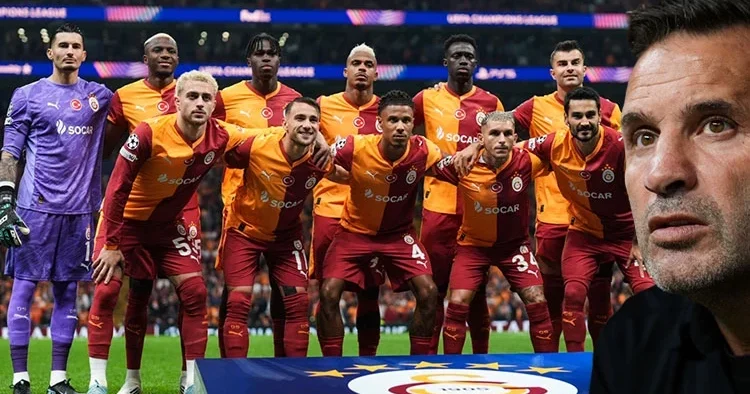 Okan Buruk tan şampiyonluk konuşması!