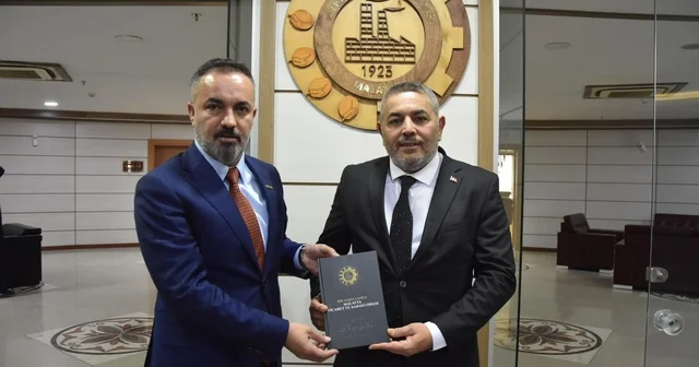 ULUSKON ve TSO dan Malatya da ihracat ve ithalat süreçlerini güçlendirecek iş birliği Malatya Haberleri
