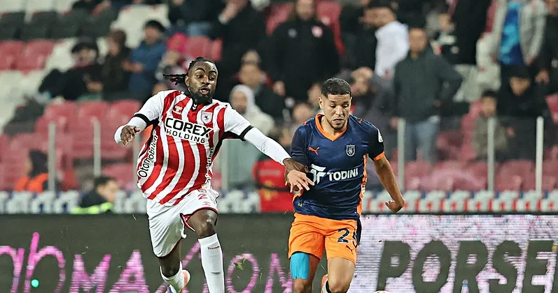 Başakşehir, Samsunspor deplasmanında güldü