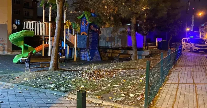 Körfez de Lise Öğrencileri Arasında Bıçaklı Kavga