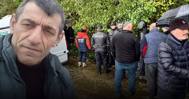 Trabzon haberleri Trabzonspor Beşiktaş maçından sonra kaybolan adam ölü bulundu 15 Aralık 2025