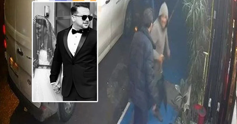 Eşime neden baktın cinayeti... 4 ay önce evlenmiş! Dehşet anı kamerada SON DAKİKA HABER Son dakika haberleri