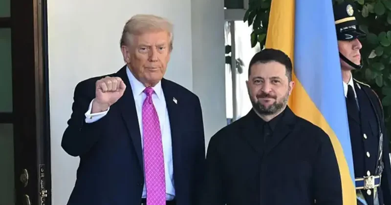 Ukrayna ABD arasındaki görüşmelerde somut ilerleme sağlandı