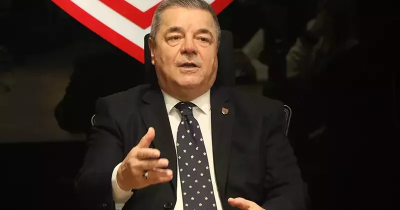 Samsunspor Başkanvekili Bilen: Sözde taraftarlardan şikayetçiyim