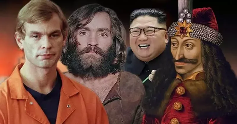 Dünyanın en çok nefret edilen insanları açıklandı! Suçları ağızları açık bıraktırdı...